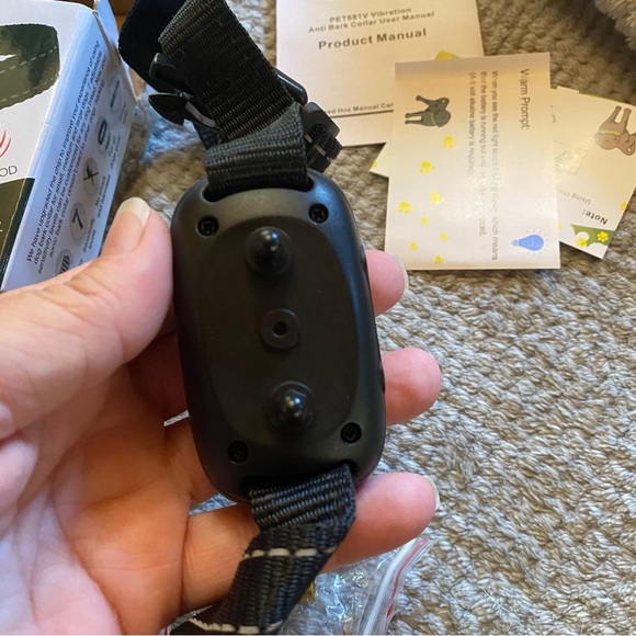 Bark Control Collar - Picture 3 of 7